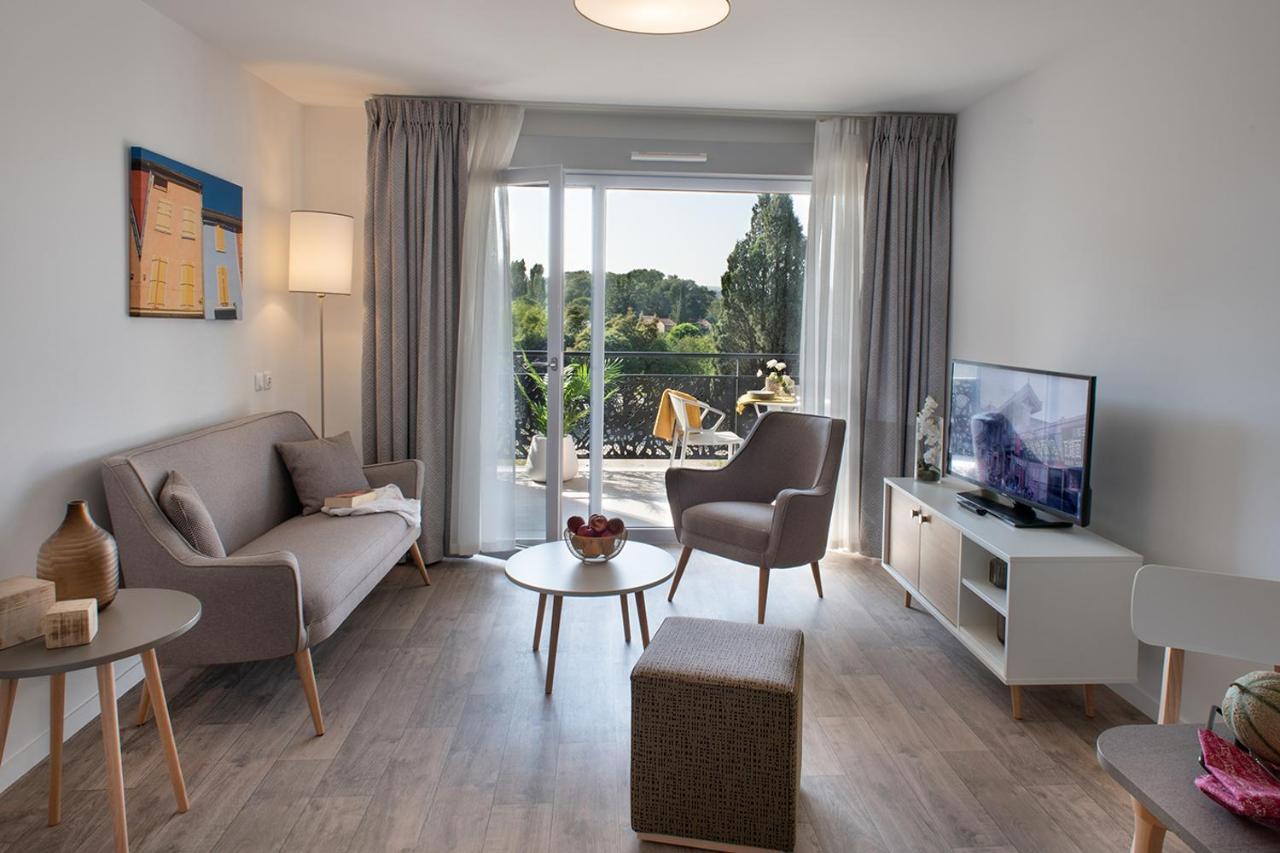 Residence Service Senior Domitys Les Alexis Montelimar Luaran gambar
